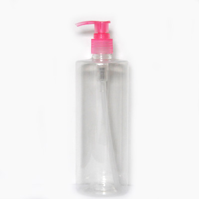 JC500C,500ml flat shoulder